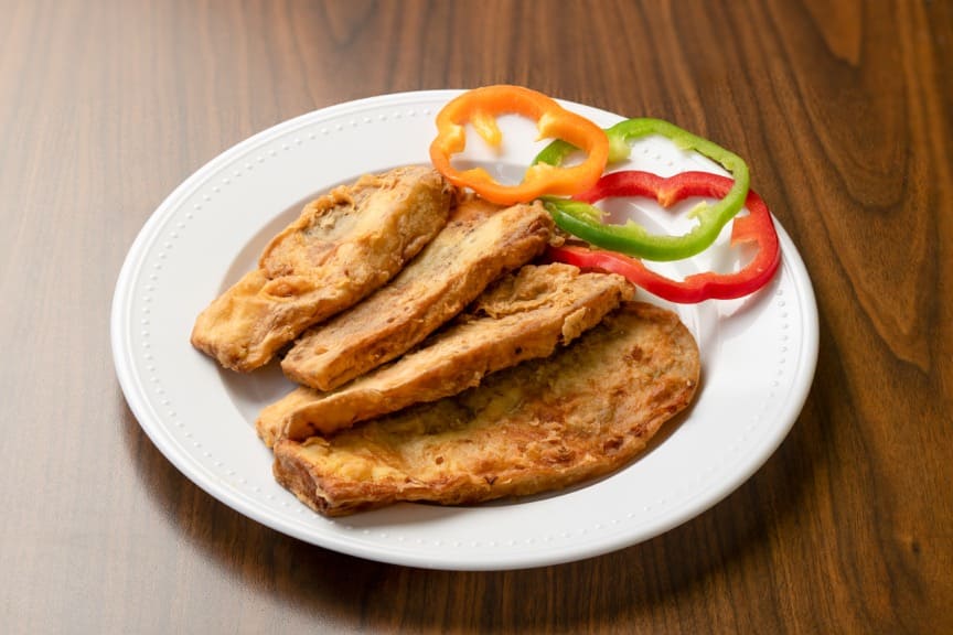Berenjena Empanisada